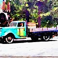 Old truck