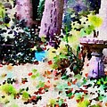 Bird Bath and More